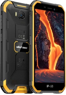 Ulefone Armor X6 Pro Smartphone 4GB/32GB Orange