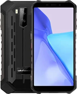 Ulefone Armor X9 Pro Black 4GB 64GB Smartphone 5,5"