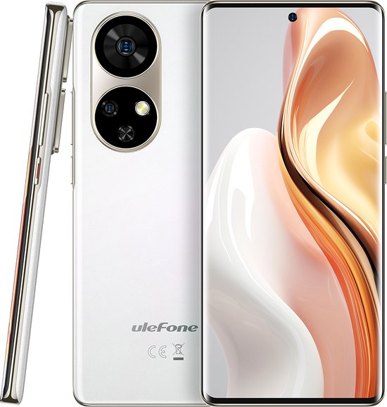 Ulefone Note 17 Pro 12GB 256GB Pearl White