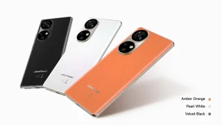 Ulefone Note 17 Pro Smartphone