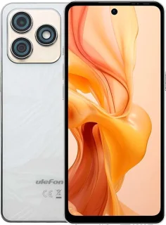Ulefone Note 18 Ultra 5G 6GB/256GB Wit