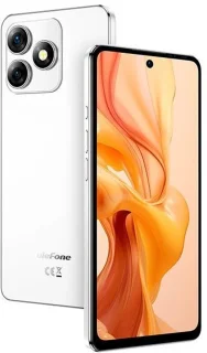 Ulefone Note 18 Ultra 5G 6GB/256GB Wit