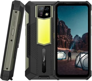 Ulefone Power Armor 24 12GB/256GB Zwart