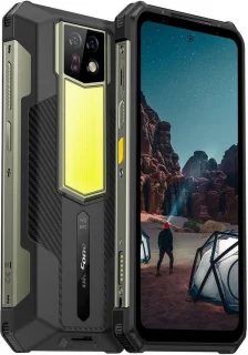 Ulefone Power Armor 24 12GB/256GB Zwart