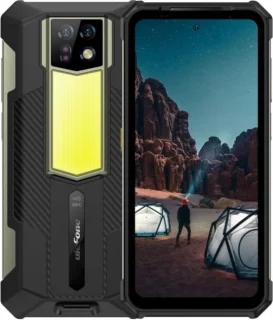 Ulefone Power Armor 24 12GB/256GB Zwart