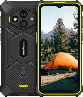 Ulefone RugKing 3 Pro 8/128GB Groen