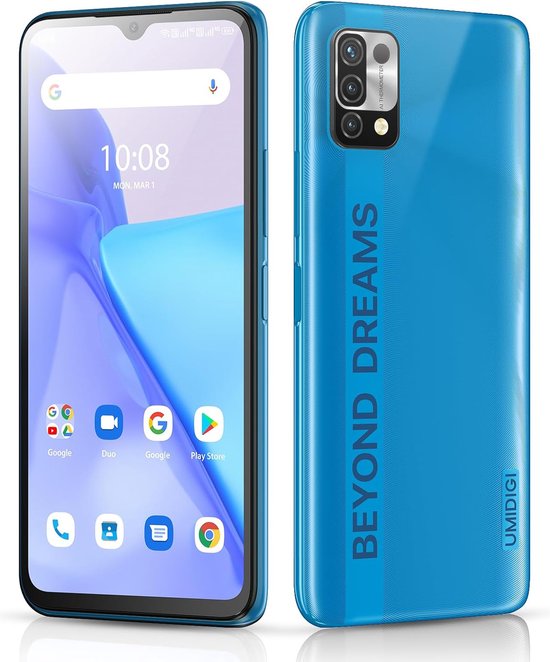 UMIDIGI Power 5 4GB+128GB Smartphone review