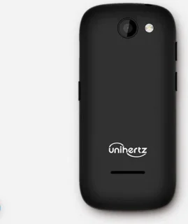 Unihertz Jelly Pro 4G Smartphone Black 3GB 32GB