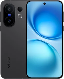 Vivo X200 FE zwart
