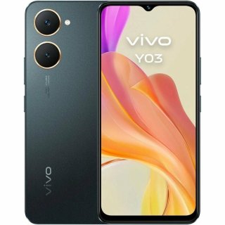 De Vivo Y03 Smartphone in één oogopslag