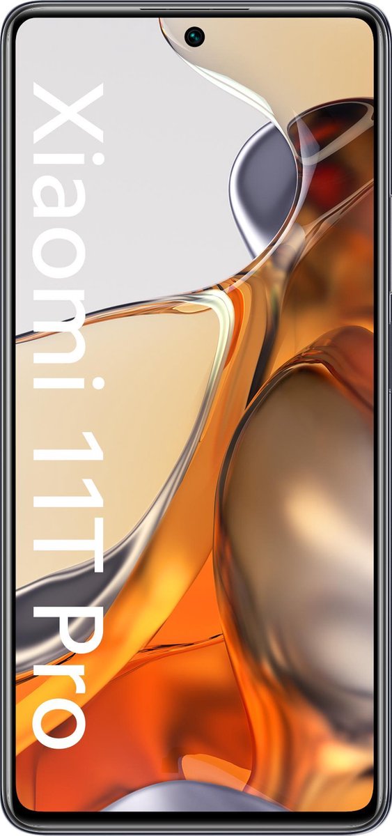 Xiaomi 11T Pro 128GB Grijs
