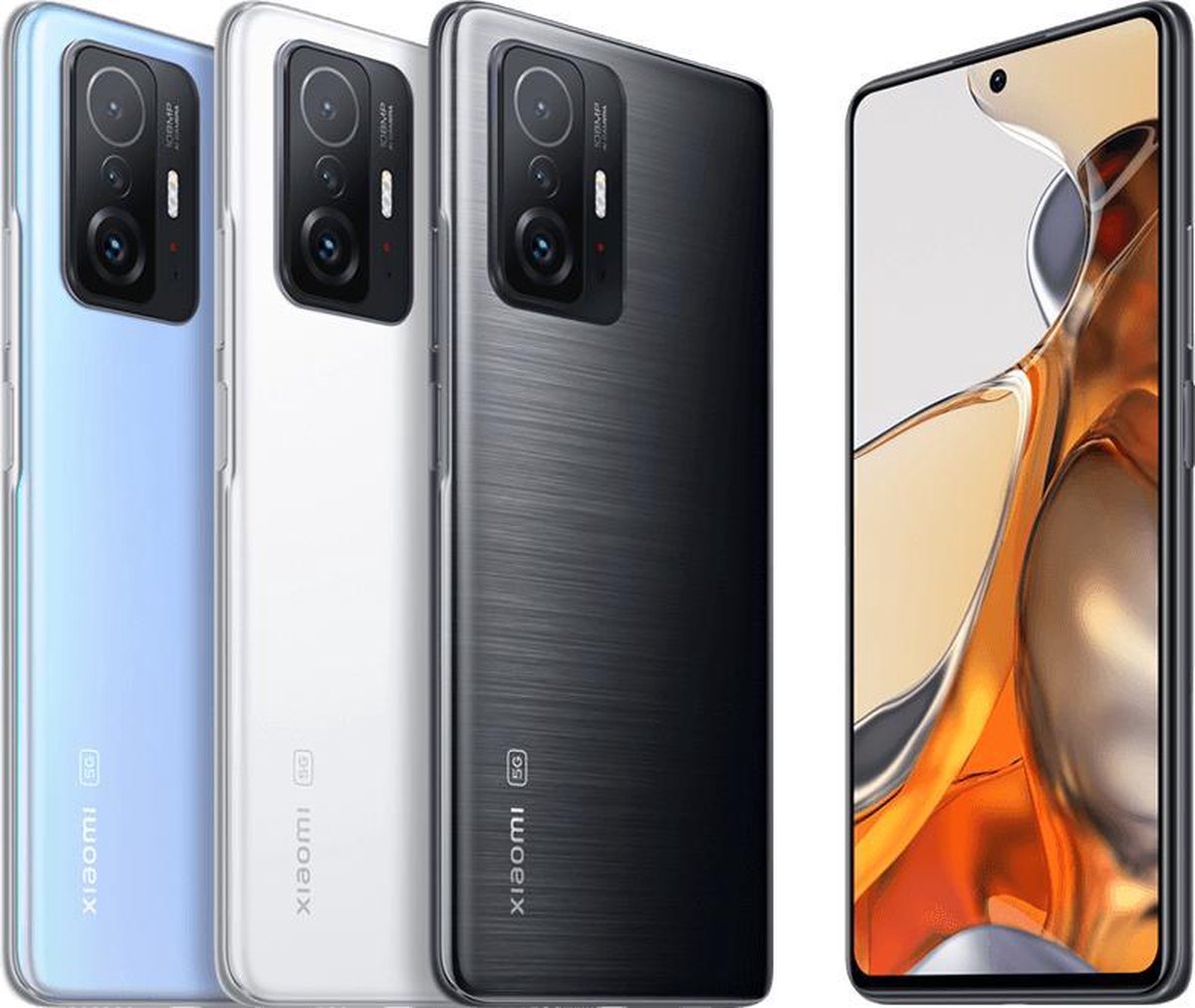 Xiaomi 11T Pro 128GB Grijs