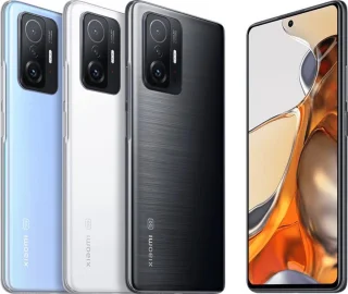 Xiaomi 11T Pro 128GB Grijs
