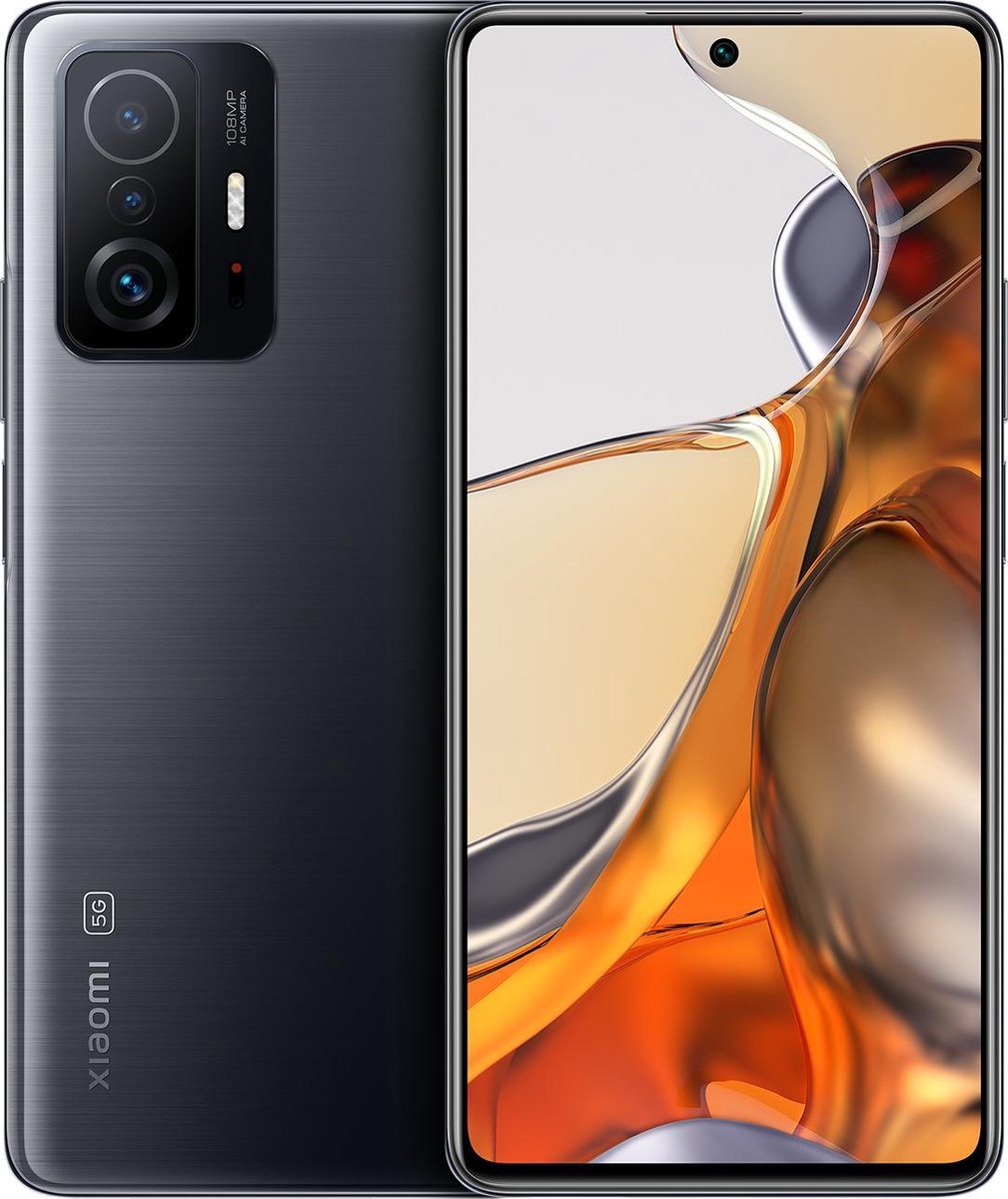 Xiaomi 11T Pro 128GB Grijs
