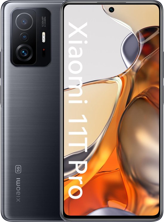 Xiaomi 11T Pro 128GB Grijs