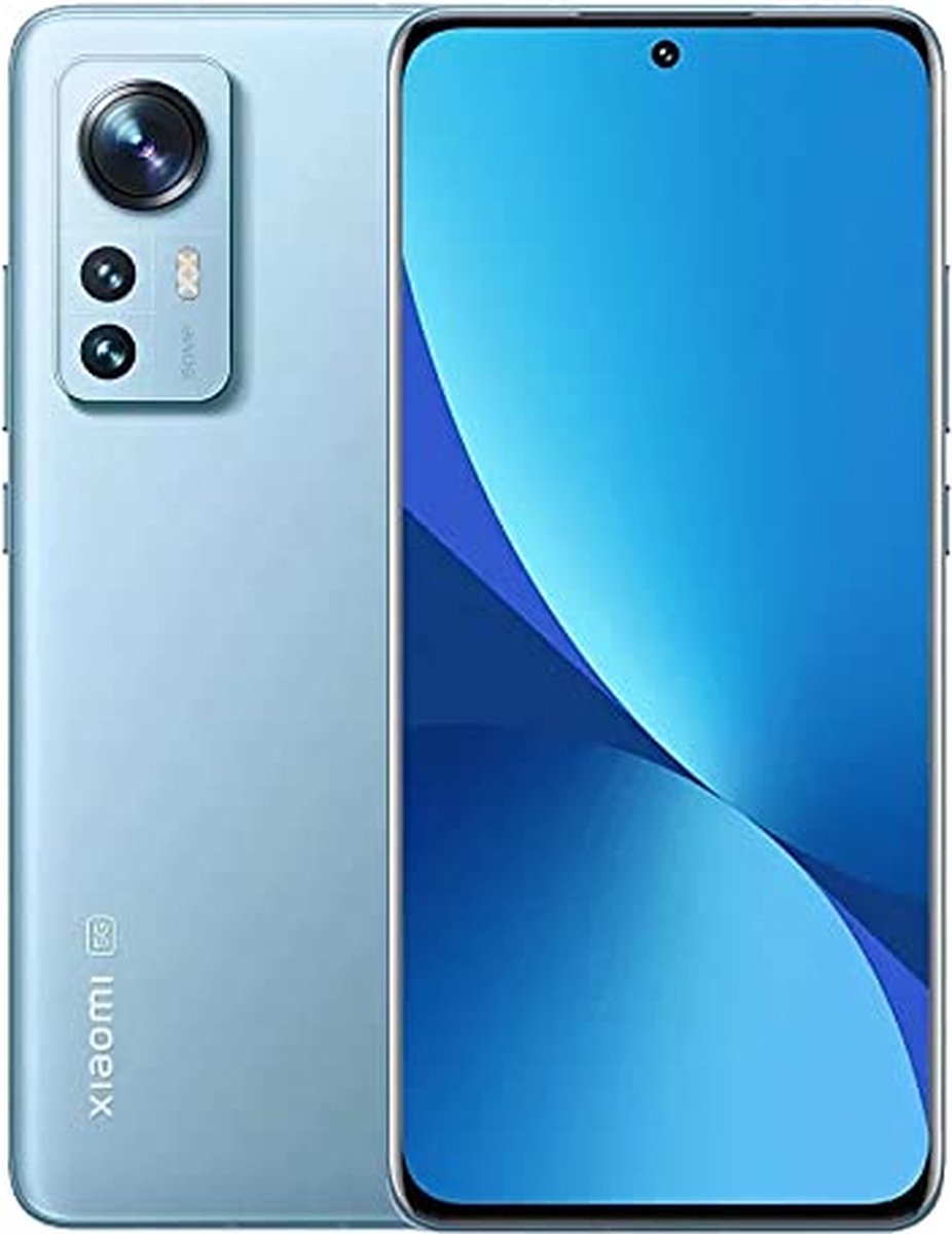 Xiaomi 12 8GB 256GB Blauw