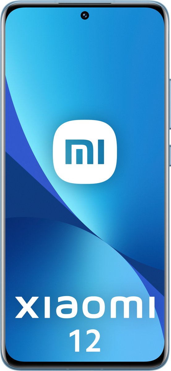 Xiaomi 12 8GB 256GB Blauw