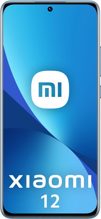 Xiaomi 12 8GB 256GB Blauw