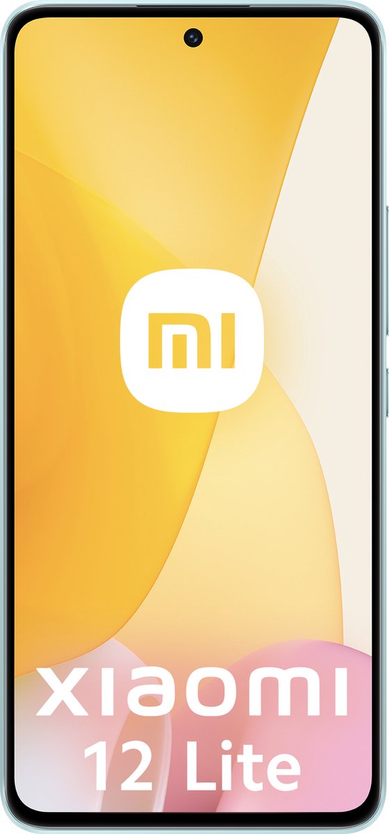 Xiaomi 12 Lite 5G 8GB 128GB Groen