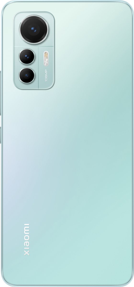 Xiaomi 12 Lite 5G 8GB 128GB Groen
