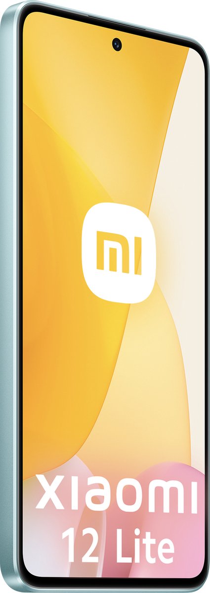 Xiaomi 12 Lite 5G 8GB 128GB Groen