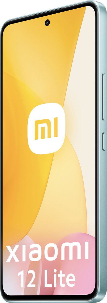 Xiaomi 12 Lite 5G 8GB 128GB Groen