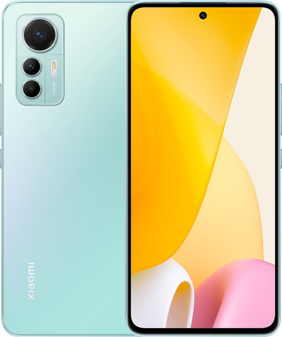 Xiaomi 12 Lite 5G 8GB 128GB Groen
