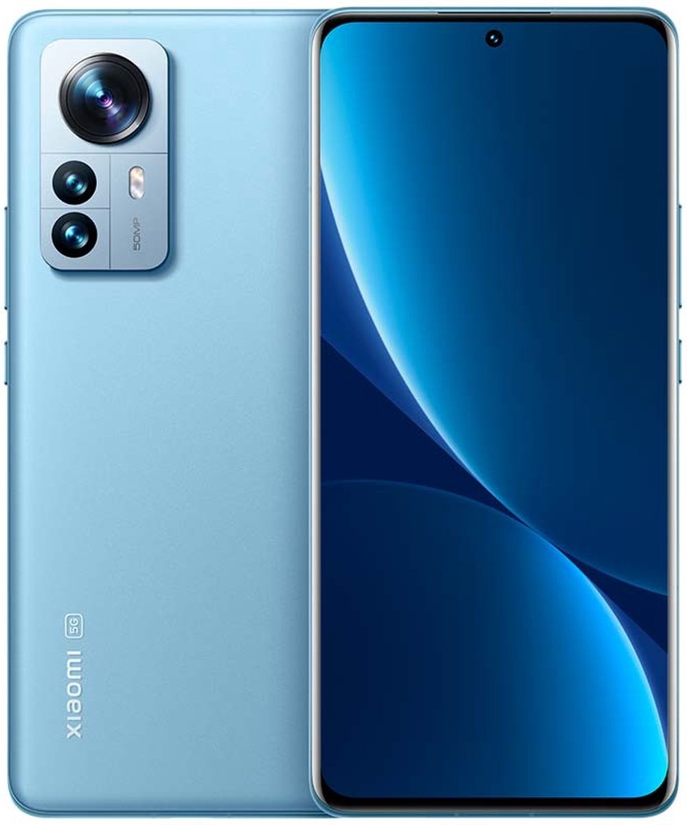 Xiaomi 12 Pro 12GB 256GB Blauw