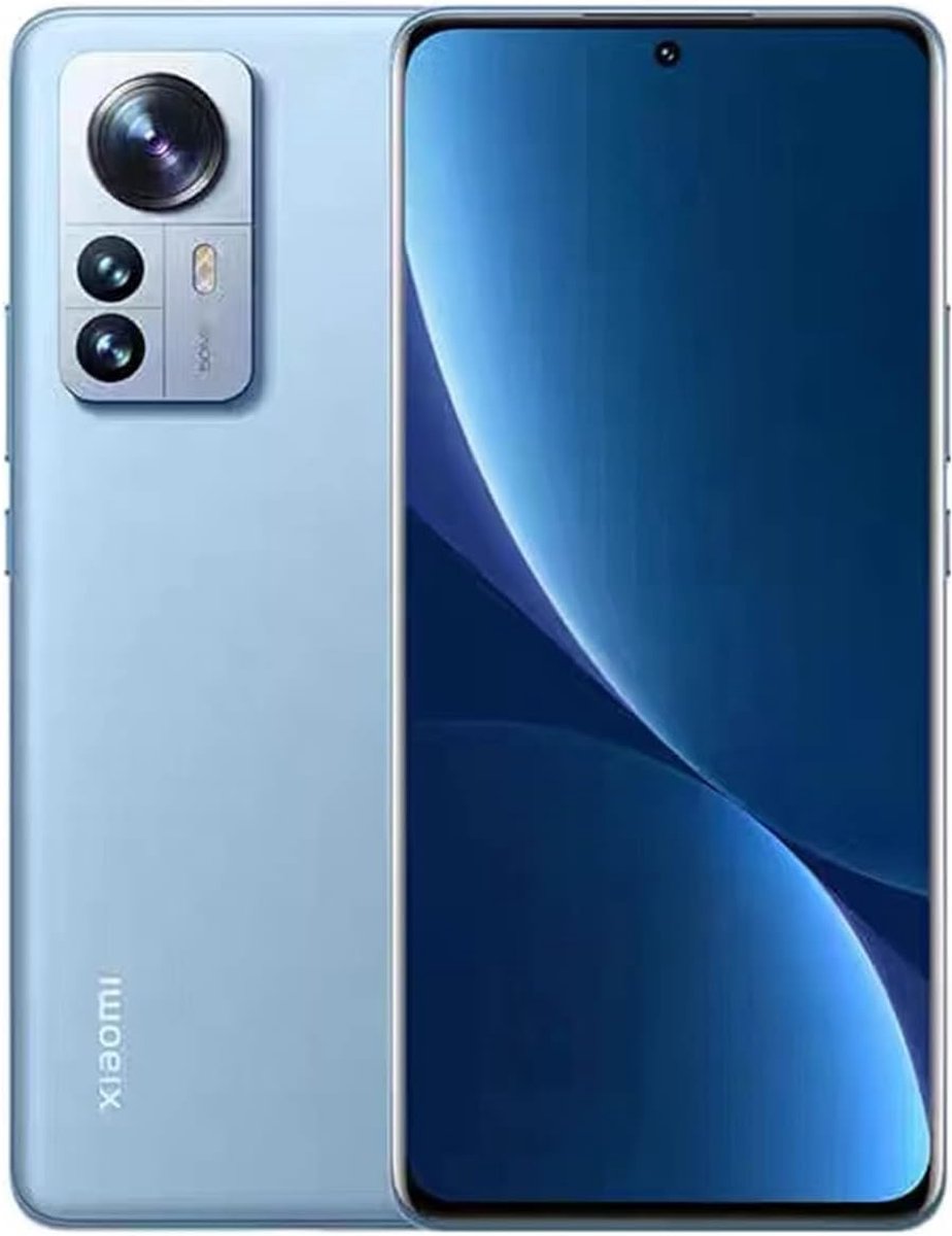Xiaomi 12 Pro 12GB 256GB Blauw
