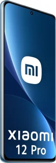 Xiaomi 12 Pro 12GB 256GB Blauw