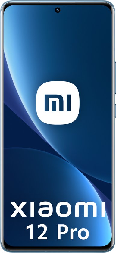 Xiaomi 12 Pro 12GB 256GB Blauw