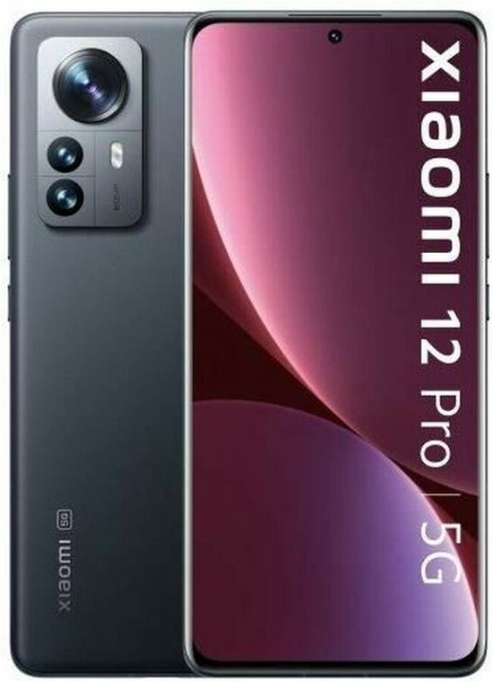 Xiaomi 12 Pro 12GB 256GB Grijs