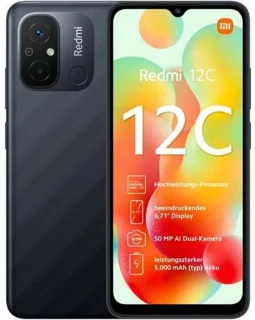 Xiaomi 12C 4GB/128GB Grijs