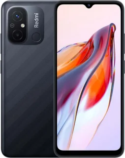 Xiaomi 12C 4GB/128GB Grijs