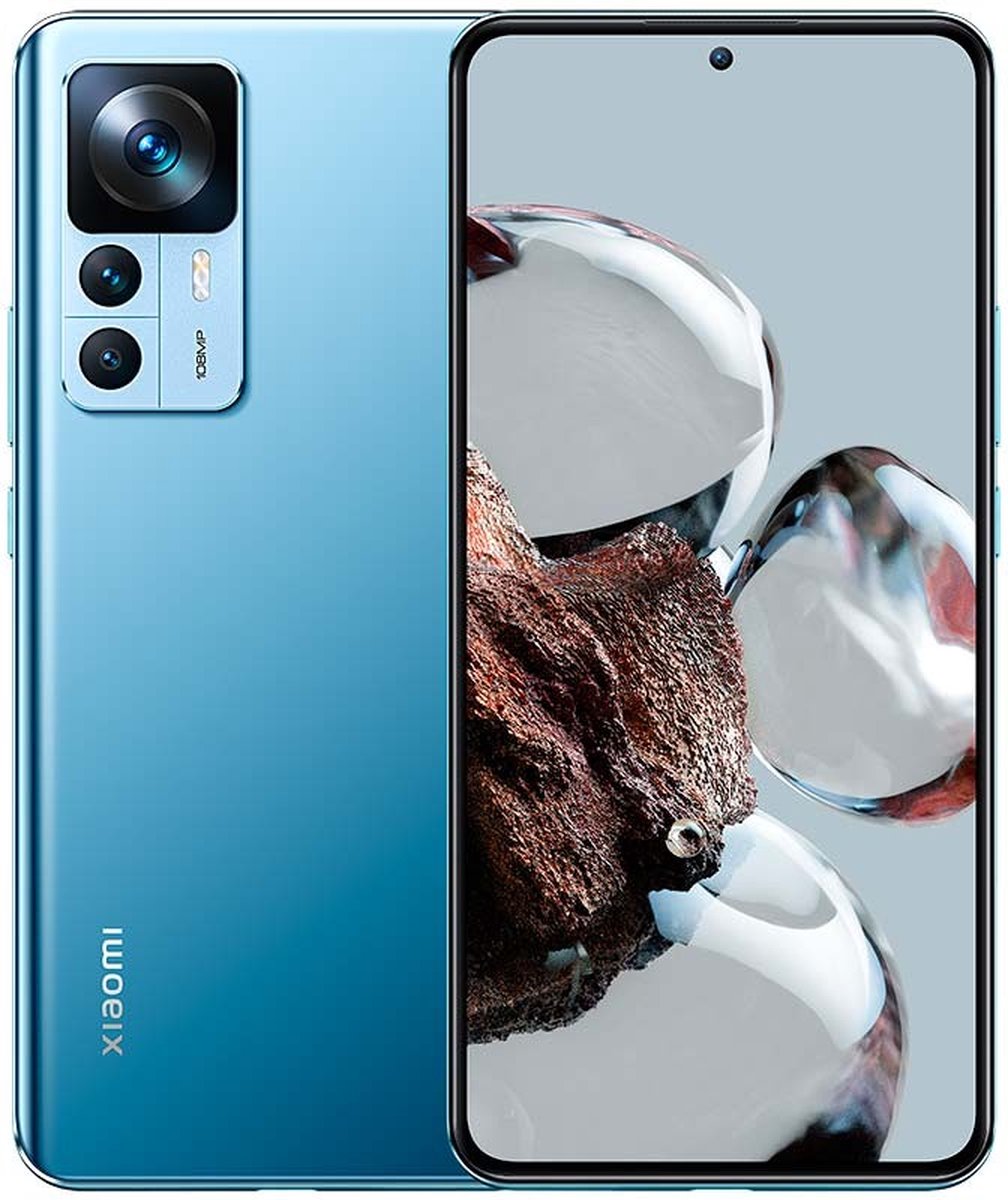 Xiaomi 12T 5G 8GB 256GB Blauw