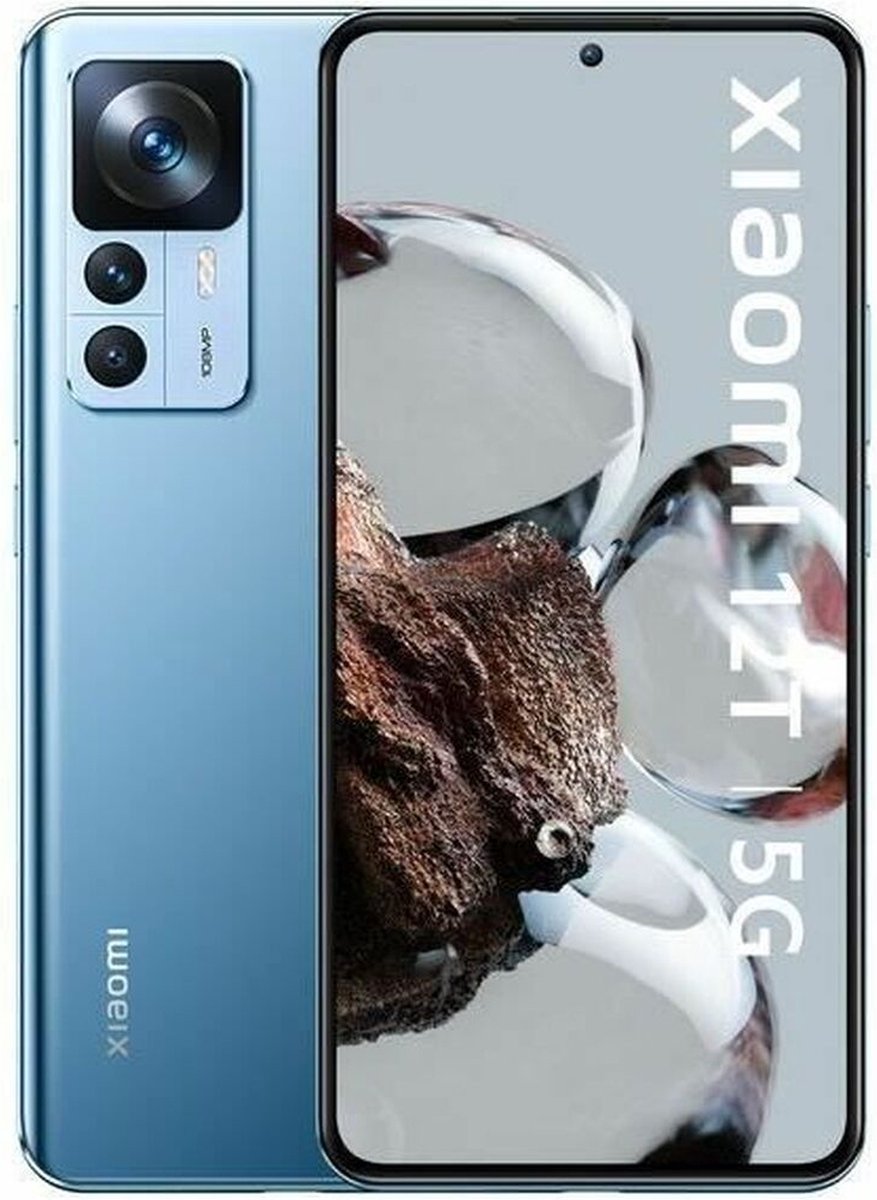 Xiaomi 12T 5G 8GB 256GB Blauw