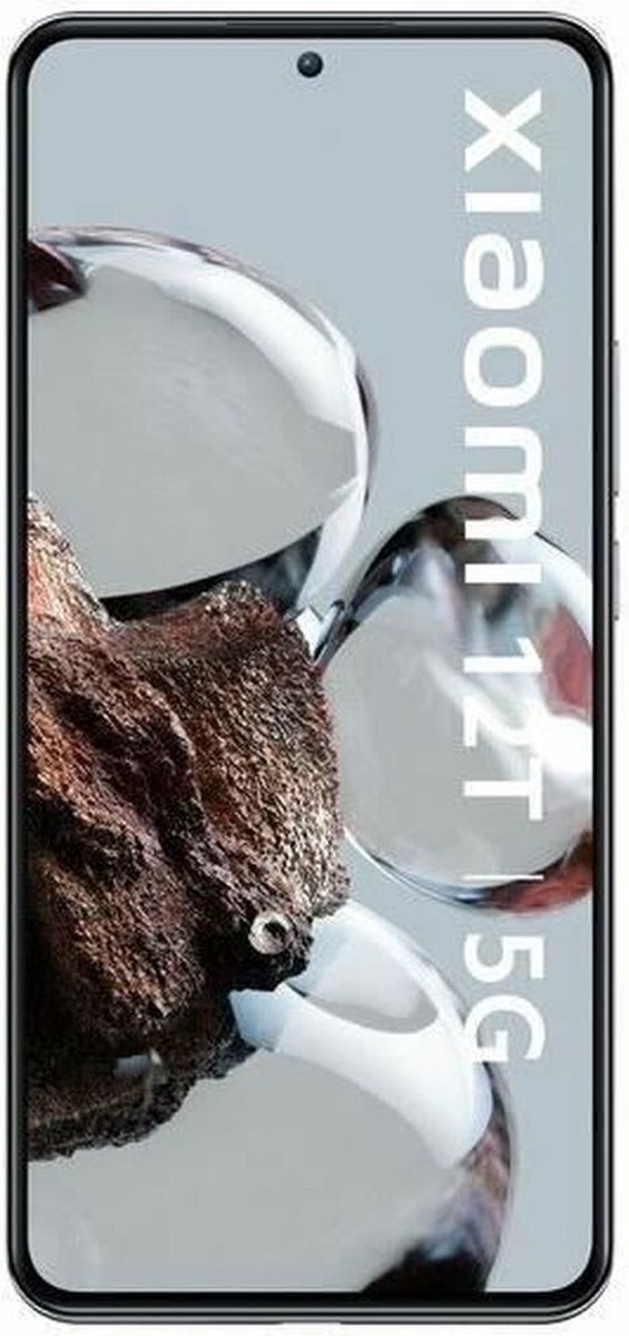 Xiaomi 12T 5G 8GB 256GB Zwart