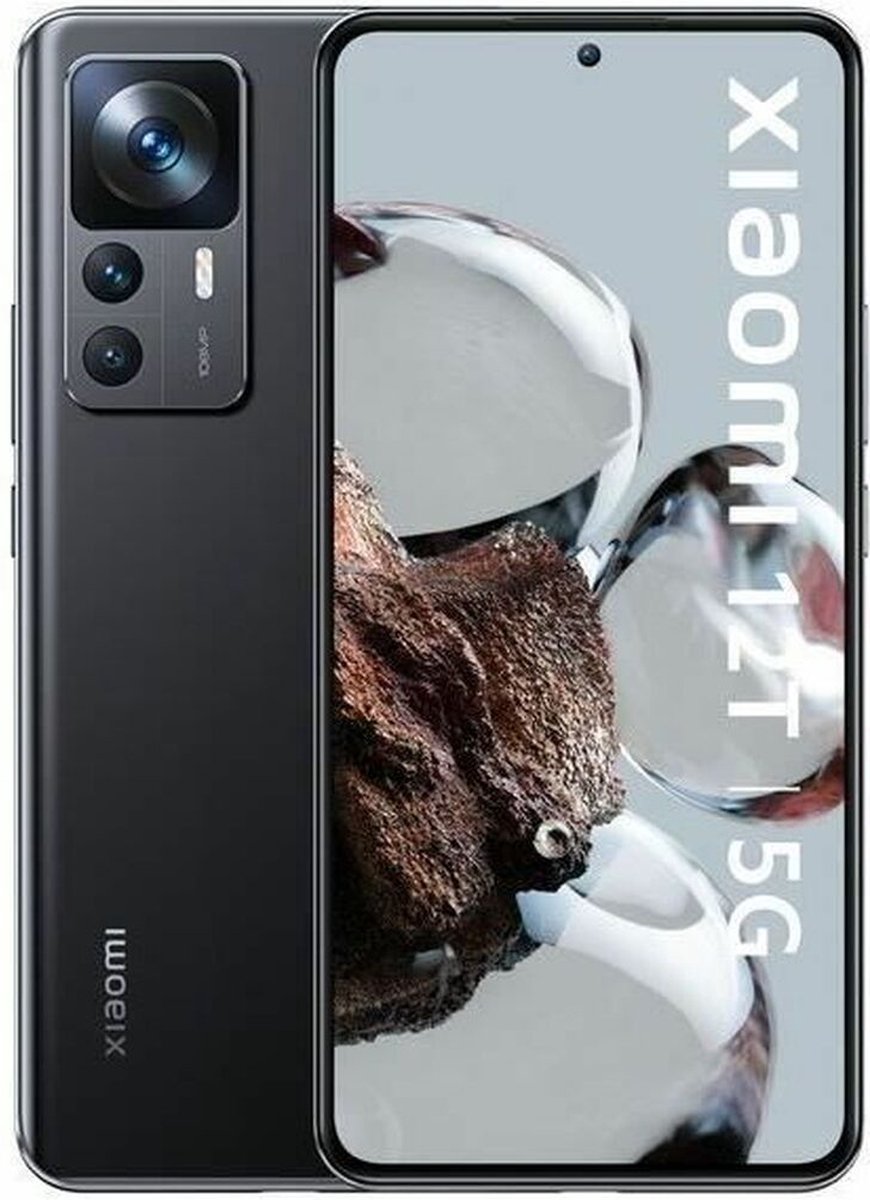 Xiaomi 12T 5G 8GB 256GB Zwart