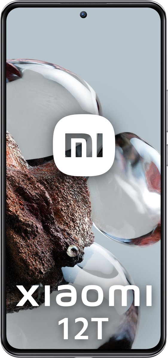 Xiaomi 12T 5G 8GB 256GB Zwart