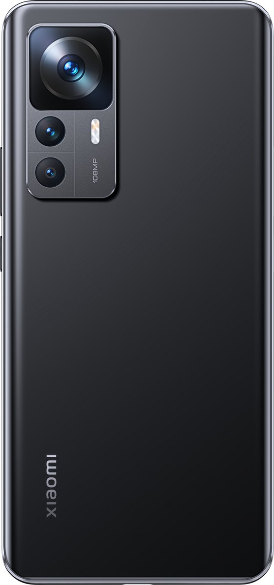 Xiaomi 12T 5G 8GB 256GB Zwart