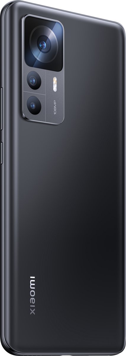 Xiaomi 12T 5G 8GB 256GB Zwart