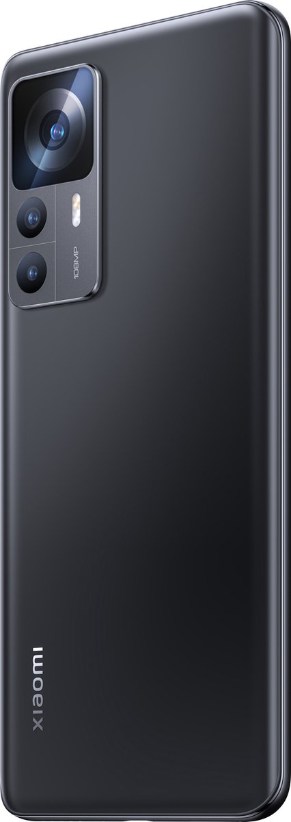 Xiaomi 12T 5G 8GB 256GB Zwart