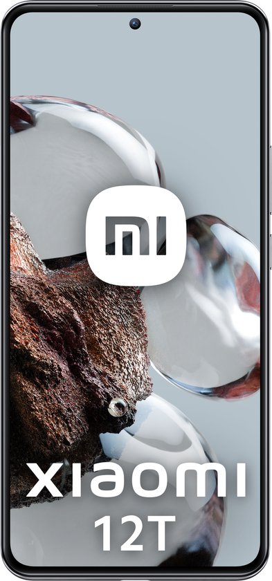 Xiaomi 12T 5G 8GB 256GB Zwart
