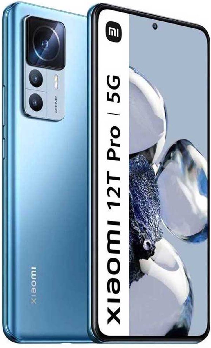 Xiaomi 12T Pro 5G 8GB 256GB Blauw
