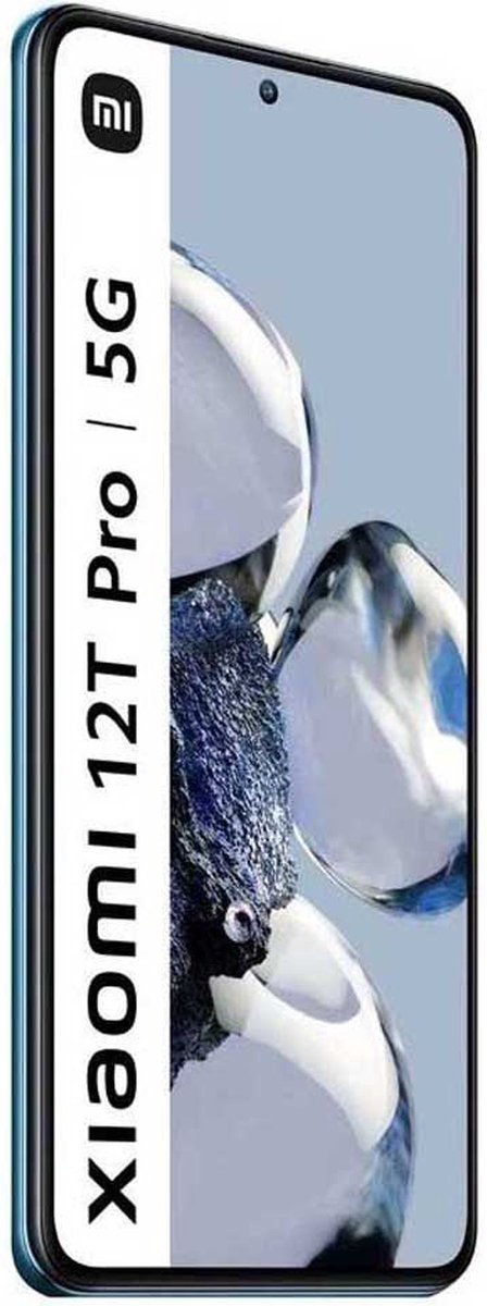 Xiaomi 12T Pro 5G 8GB 256GB Blauw