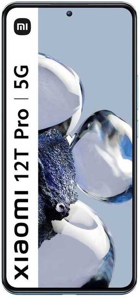 Xiaomi 12T Pro 5G 8GB 256GB Blauw