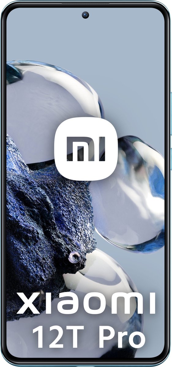Xiaomi 12T Pro 5G 8GB 256GB Blauw