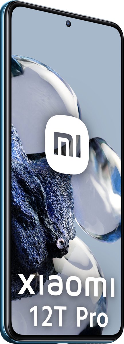Xiaomi 12T Pro 5G 8GB 256GB Blauw