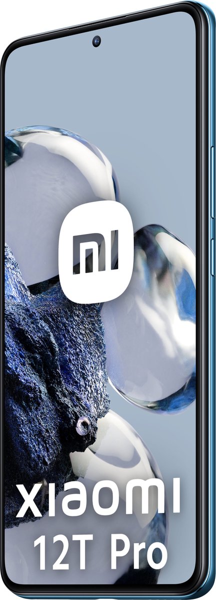 Xiaomi 12T Pro 5G 8GB 256GB Blauw