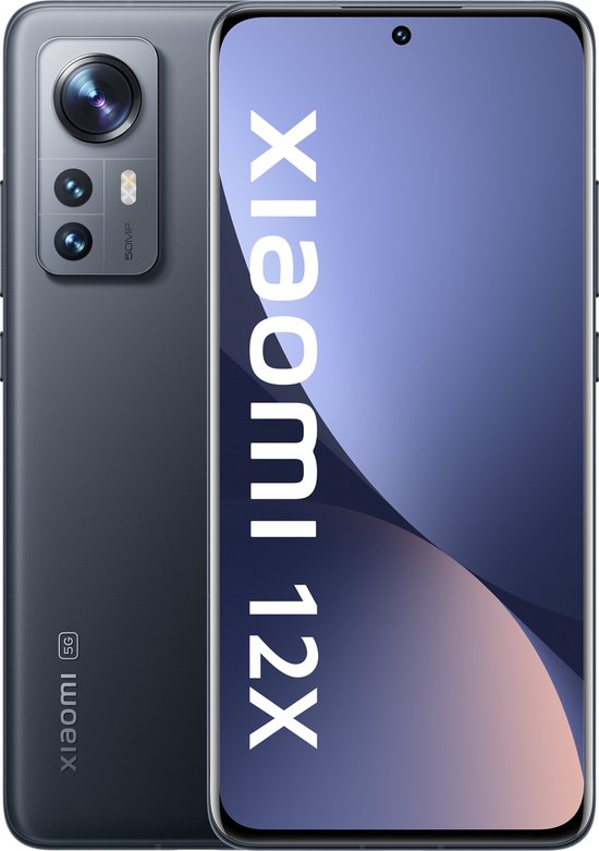 Xiaomi 12X 256GB Grijs